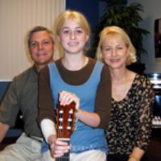 Haley Flagg - Guitar Lessons